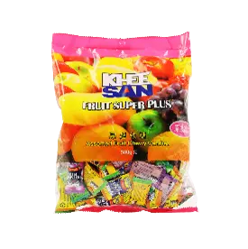 KHEE SAN  果超軟糖 500G